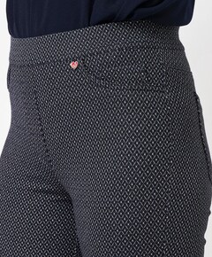 Alice dames broek blauw