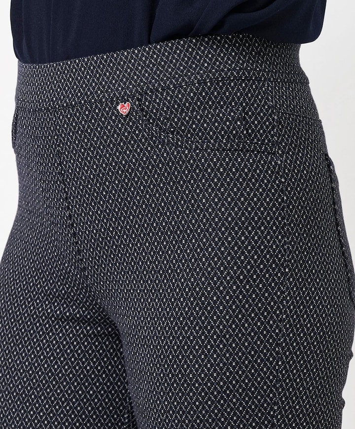 Alice dames broek blauw