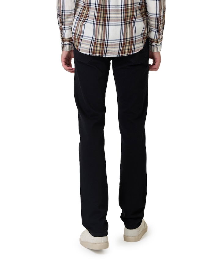 V7 RIDER INDIGO PURE WASH heren jeans zwart