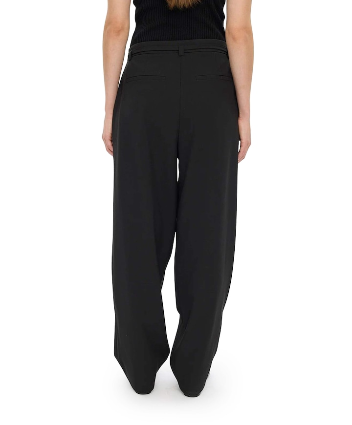 LANAFV 285 dames pantalon zwart
