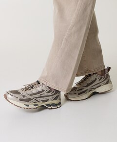 dames sneakers bruin
