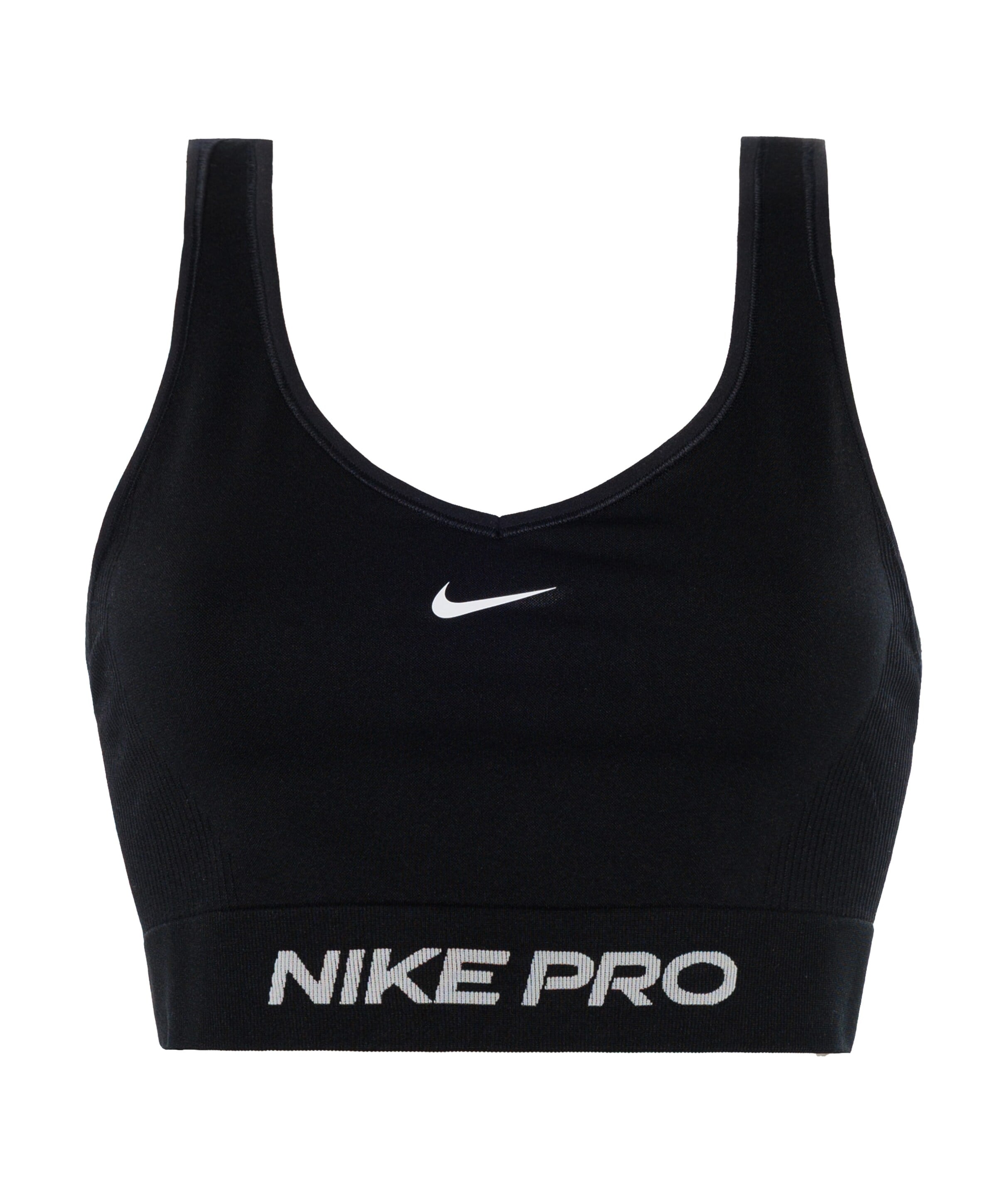 Dames singlet zwart