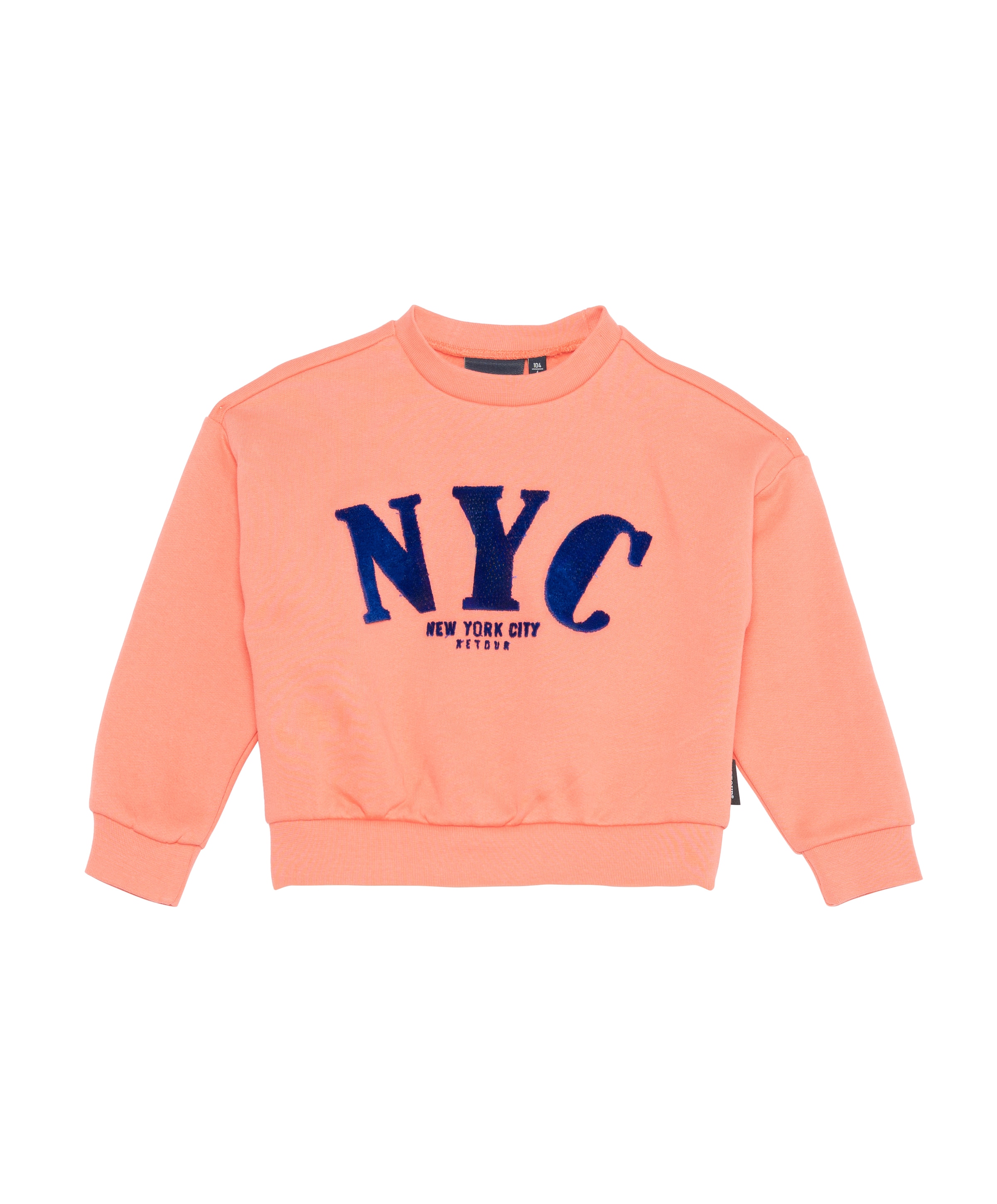 Sweater oranje