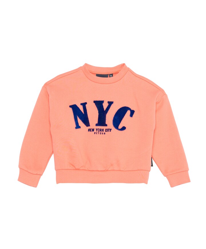 Sweater oranje