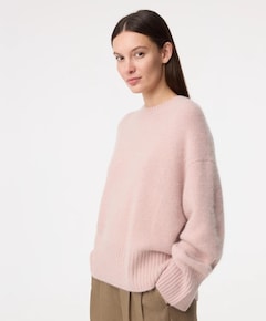Dames trui roze