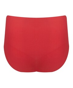 Dames shapewear slip rood