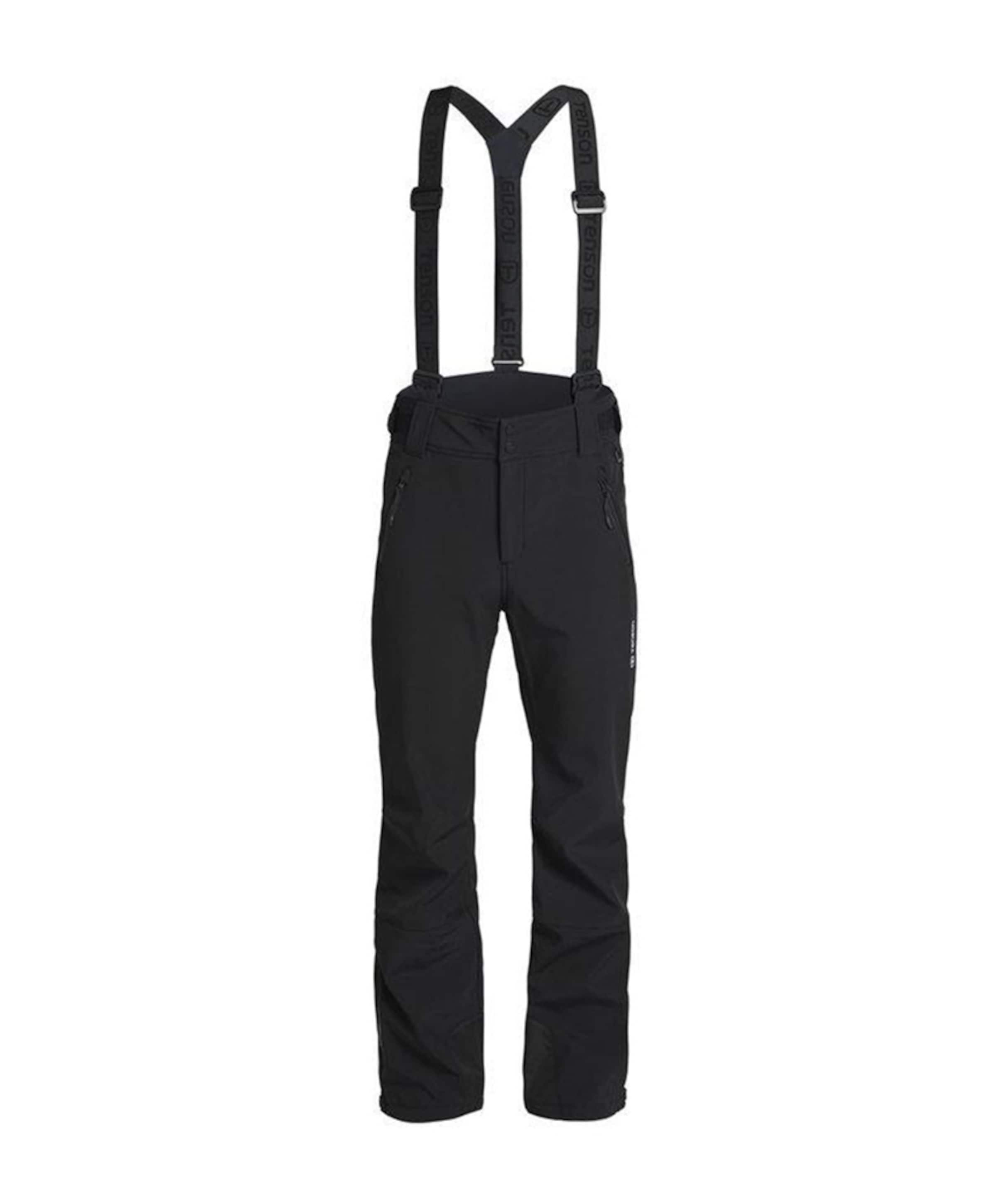 CYGNUS skibroek zwart