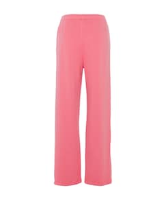 Amelia Straight Leg dames trainingsbroek roze
