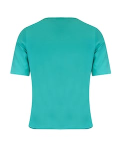 Dames T-shirt groen