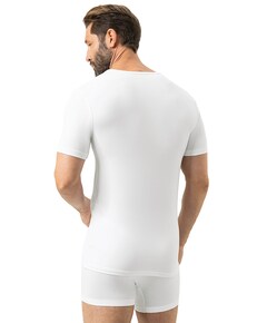 Heren T-shirt wit