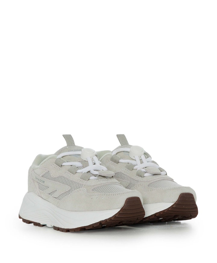 HTS KIDS SHADOW LACE uniseks sneakers  beige