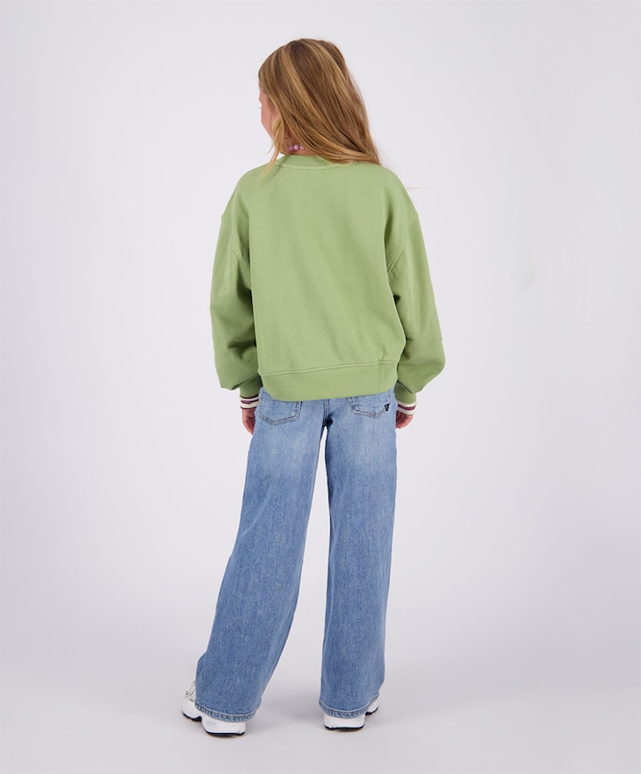 Cita Special meisjes jeans blauw