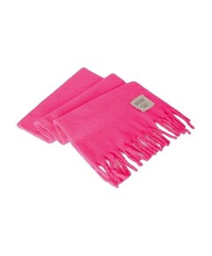 Dames sjaal roze