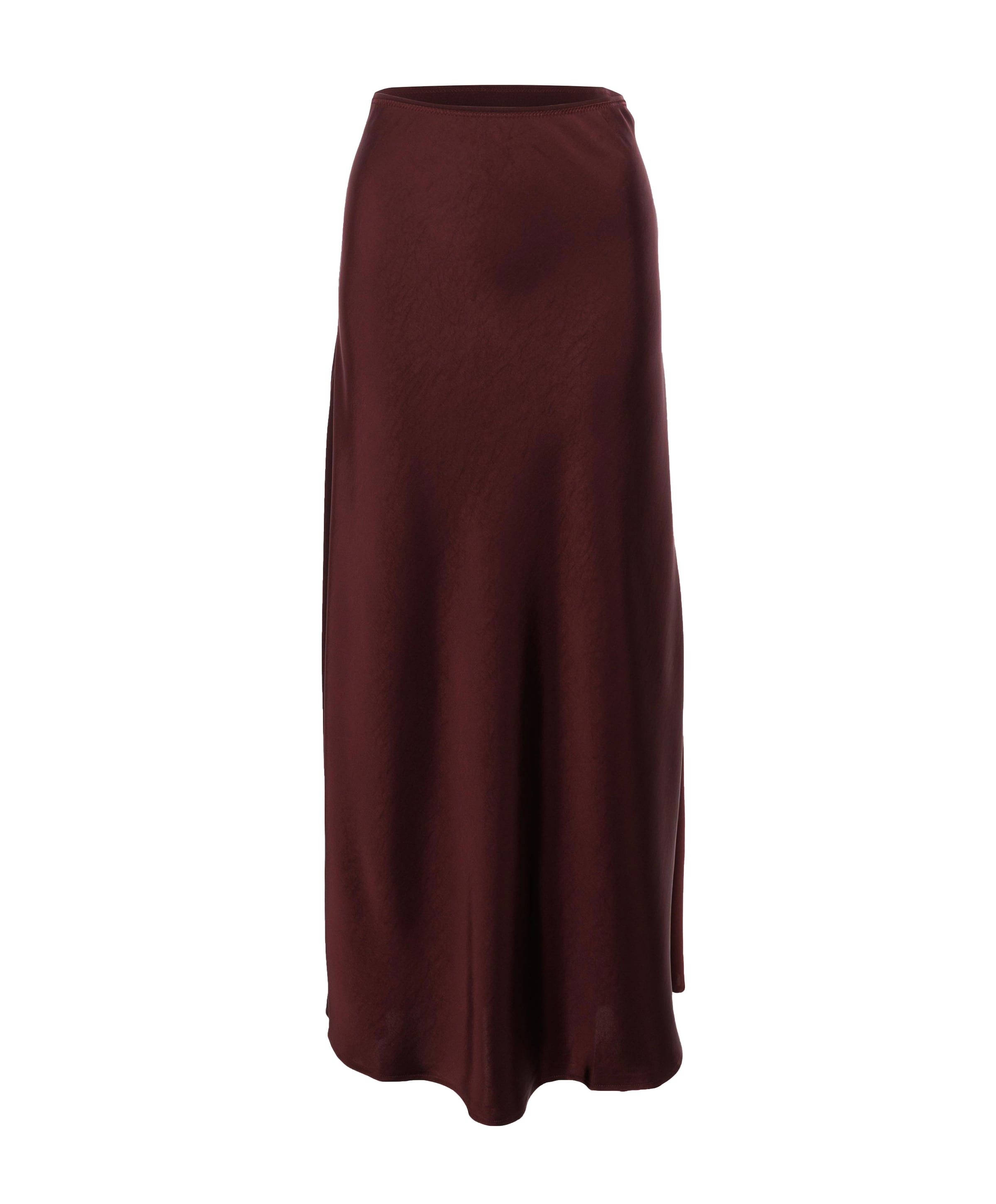 Dames rok bordeaux