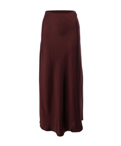 Dames rok bordeaux