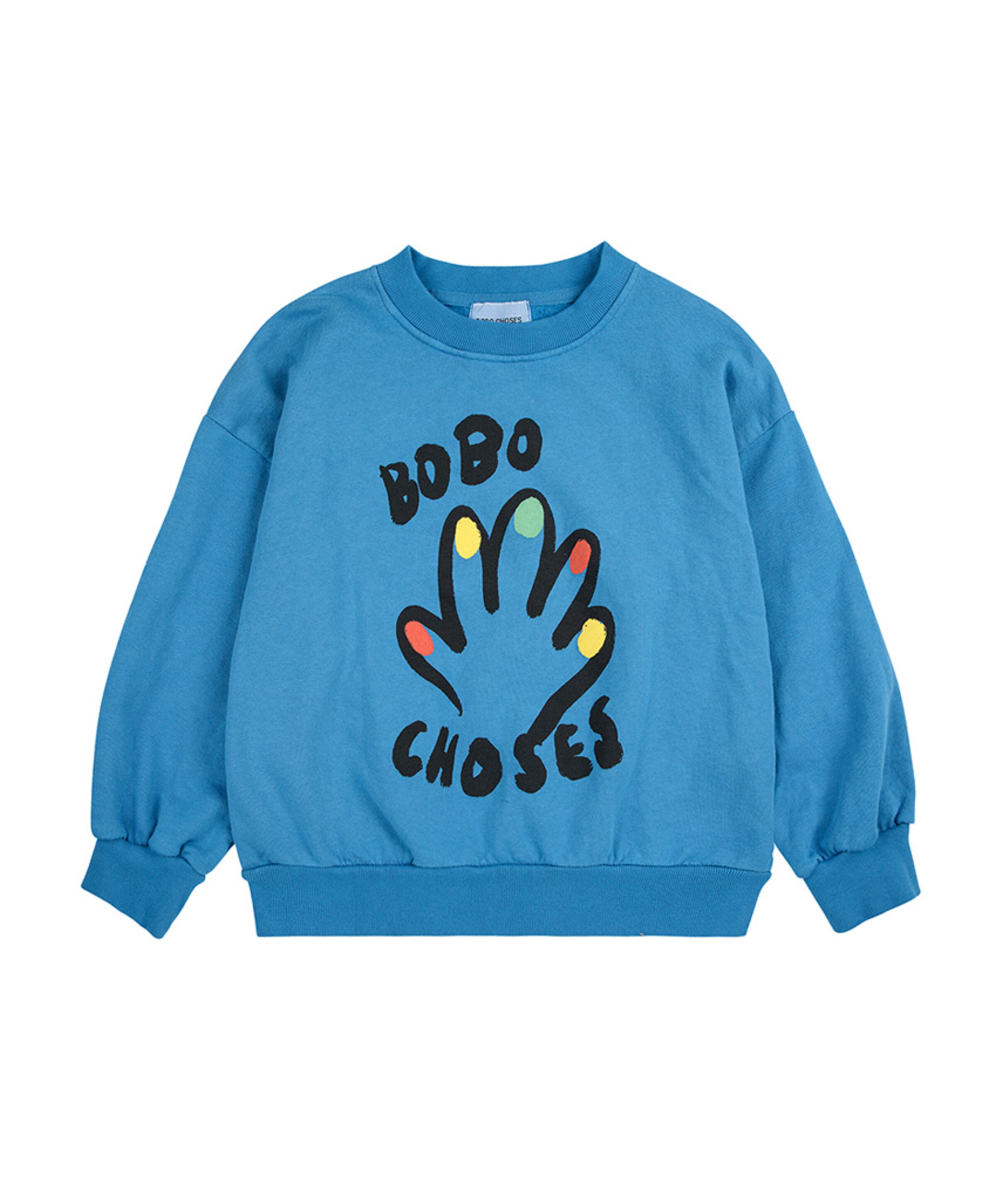 Sweater blauw