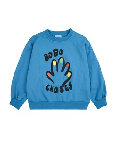 Sweater blauw