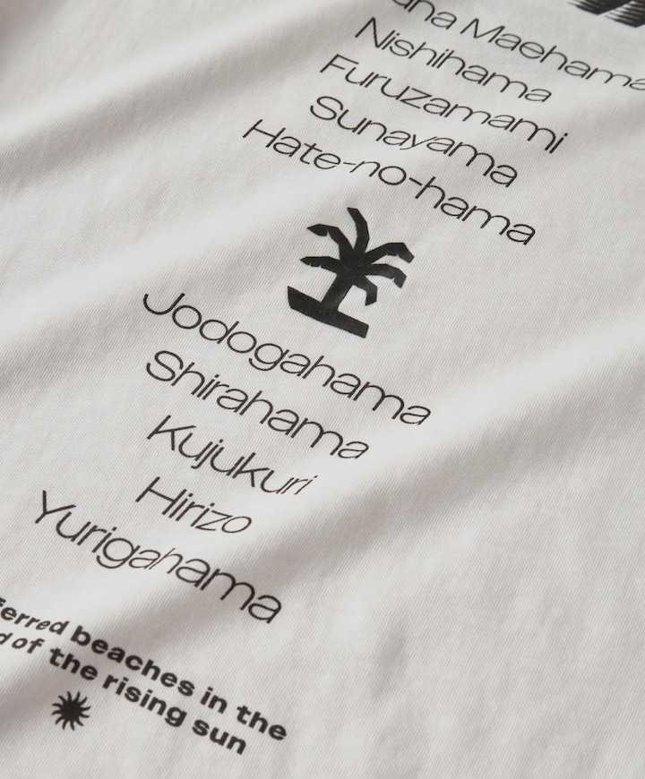 Jongens T-shirt wit