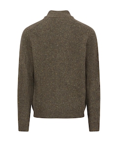 Heren vest groen