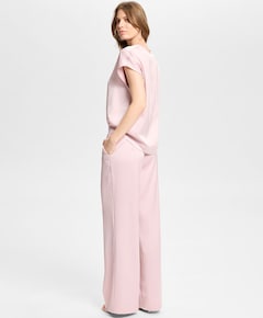 Dames top roze