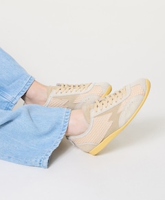 IKIGAI dames sneakers beige