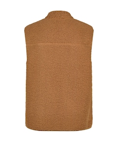 Dames bodywarmer beige