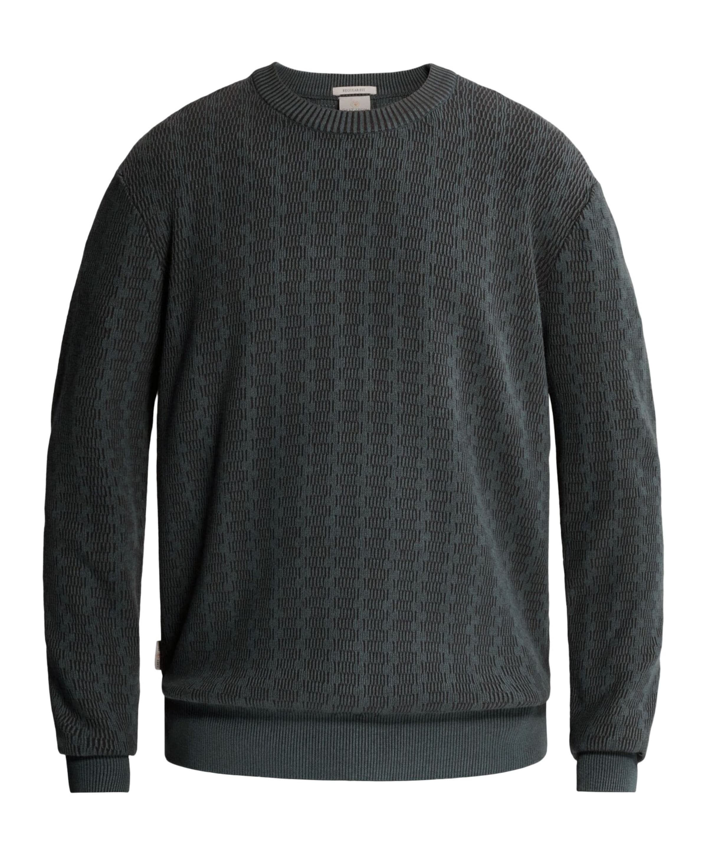 Heren trui blauw