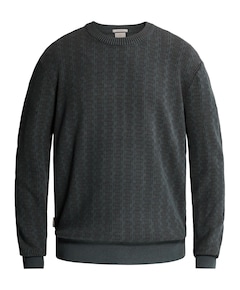 Heren trui blauw