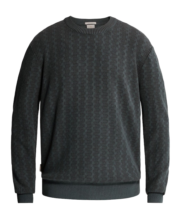 Heren trui blauw