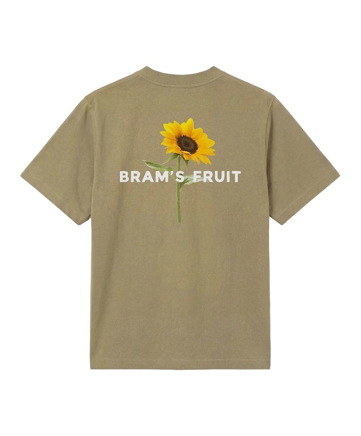 Heren T-shirt groen
