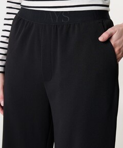 The Network dames broek zwart