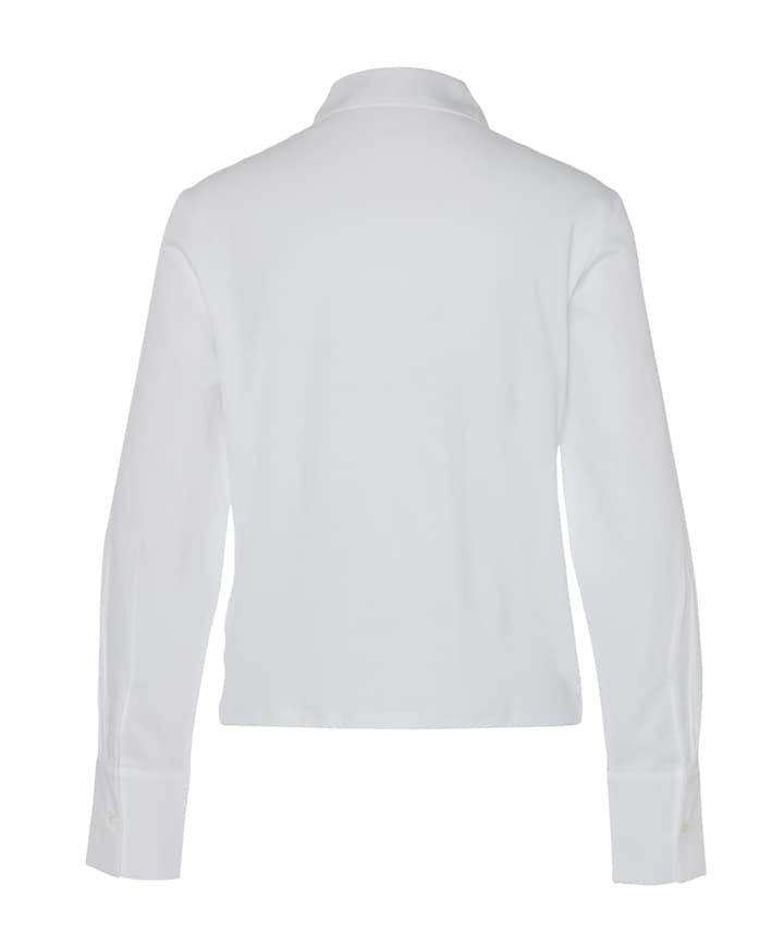 Dames blouse wit