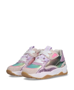 Cody Chunky meisjes sneakers multicolor