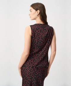 Dames top zwart