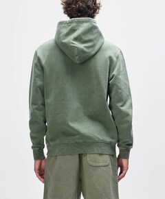Hoodie groen