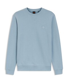 Heren sweater blauw