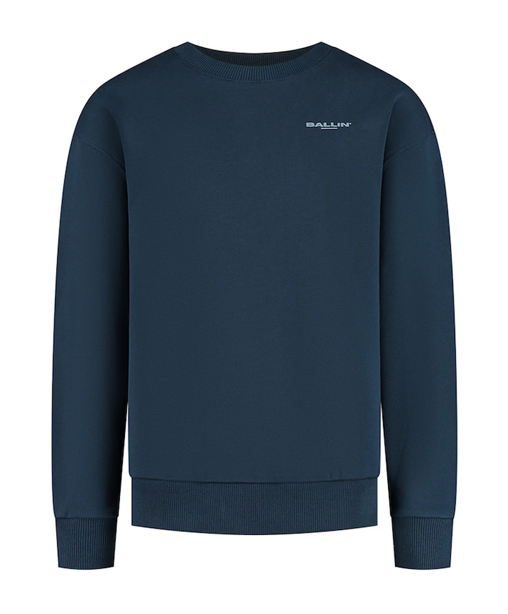 Sweater blauw