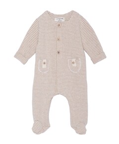 Uniseks babypakje  beige