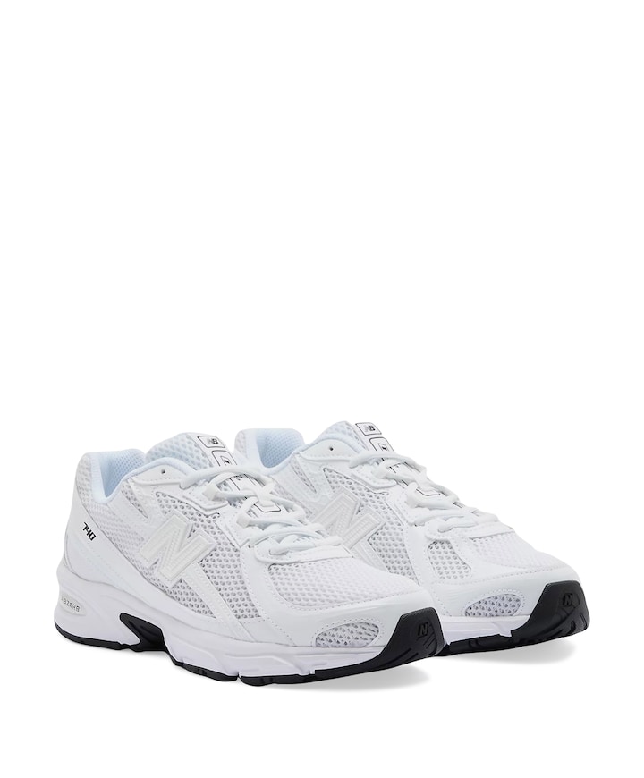 U740 heren sneakers zwart