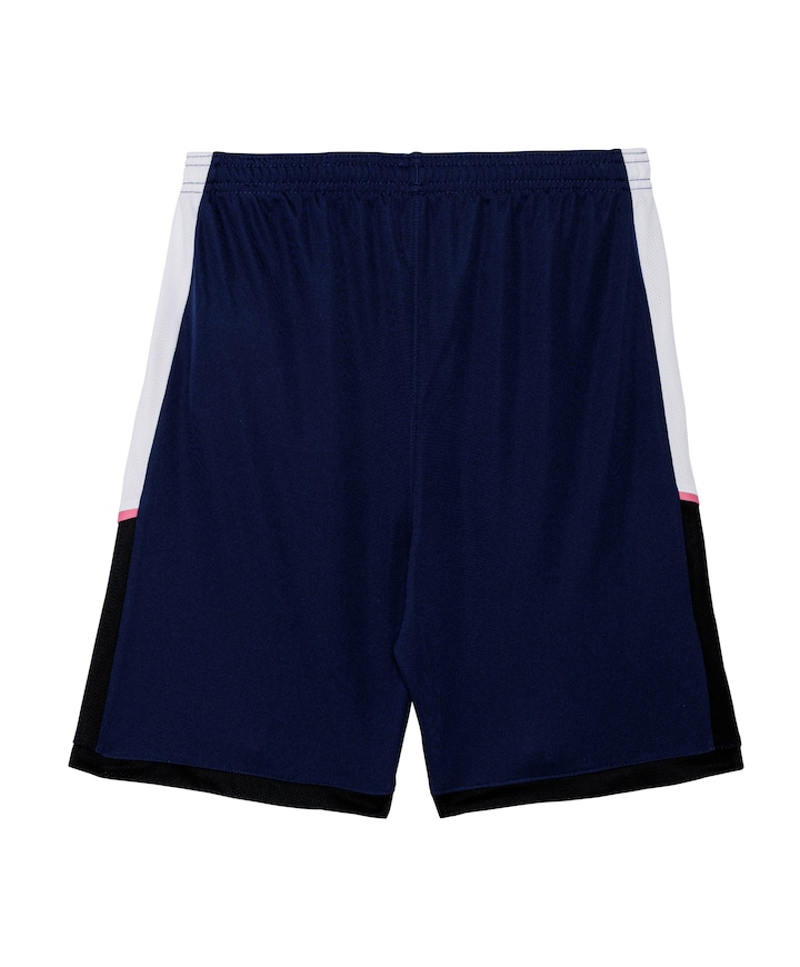 Nike Academy Big Kids' Dri-fit 7i S jongens short blauw