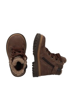 Thijs Trail jongens boots bruin