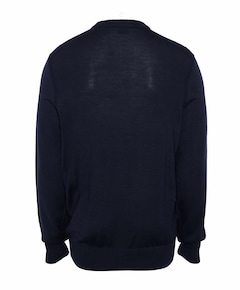 Heren trui blauw