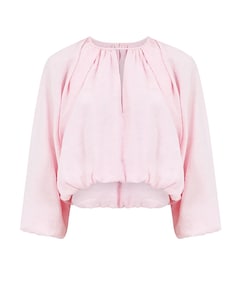 Dames blouse roze