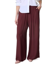 dames broek bordeaux