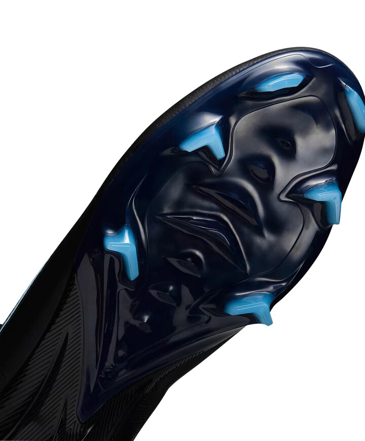 Zm Superfly 10 Pro Fg voetbalschoenen zwart
