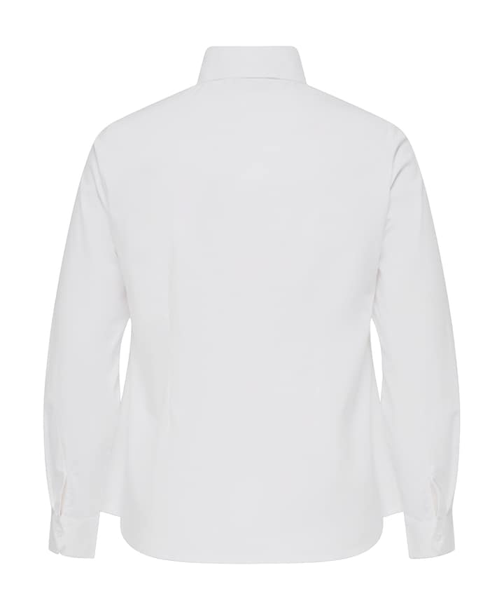 Dames blouse wit