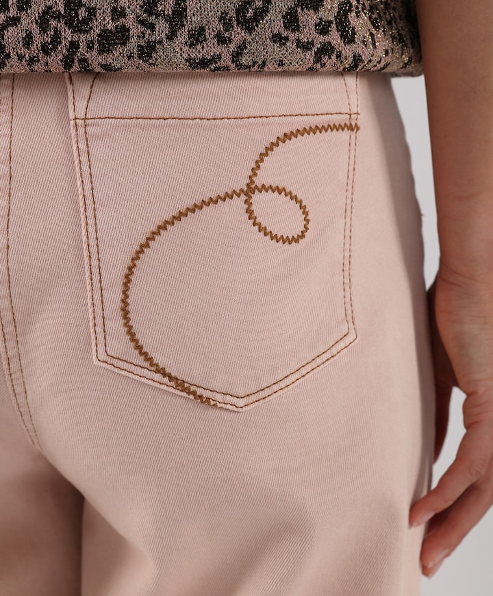 Ruby Pants broek roze