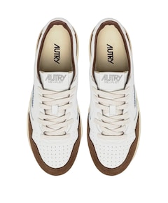 Medalist Low Man heren sneakers wit
