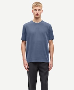 T-shirt blauw