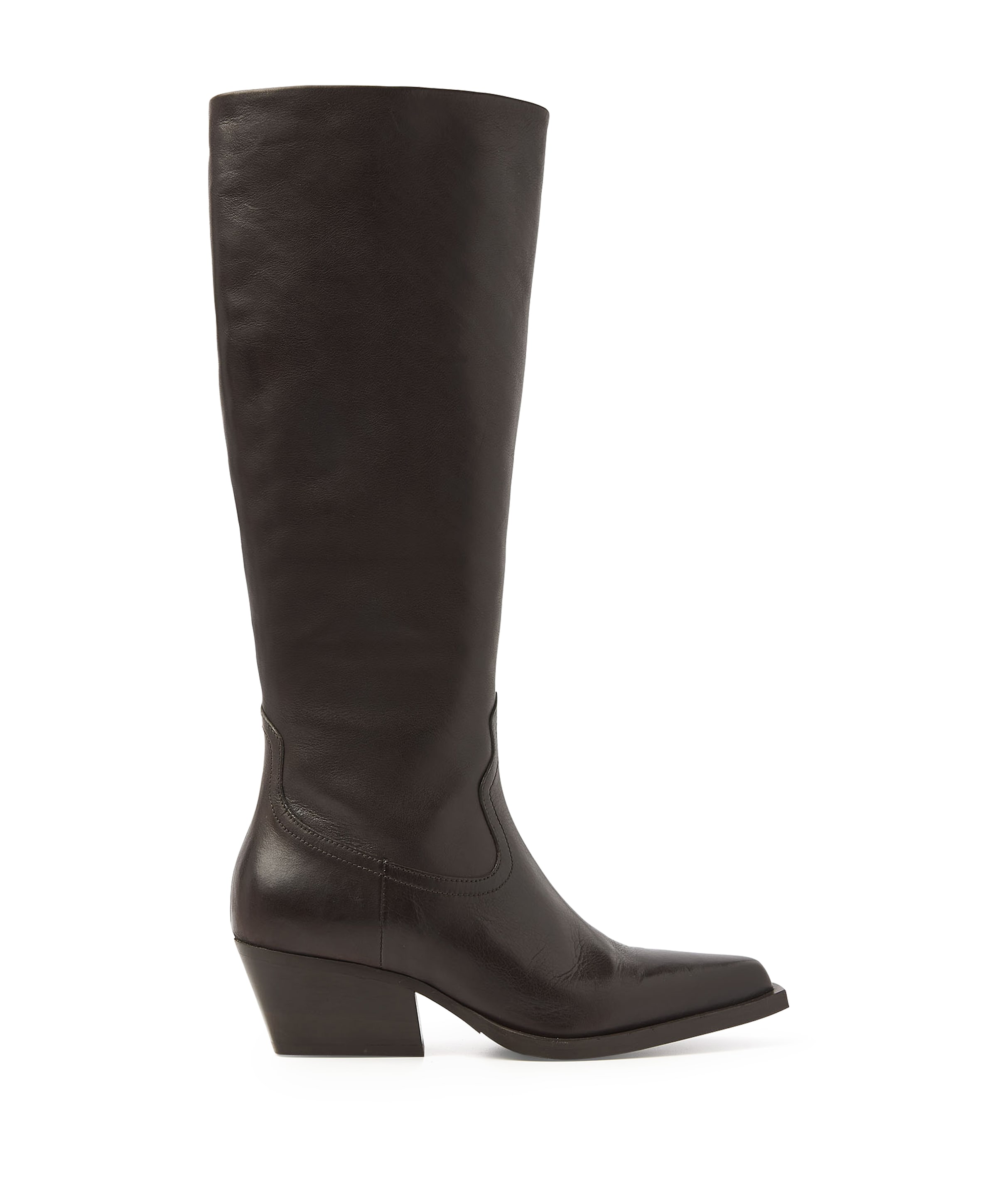 Do Ashley dames laarzen bruin